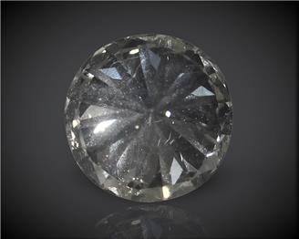 Diamond Stone Natural Certified SI-2 J  0.70 CTS ( 1934 )